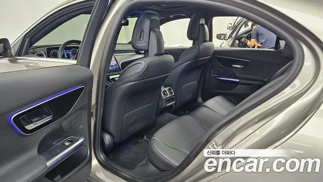 Mercedes-Benz C-Class W206 — Фото автомобиля 18