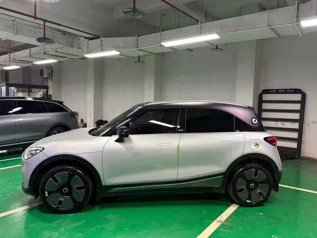 Smart #1 — Фото автомобиля 3
