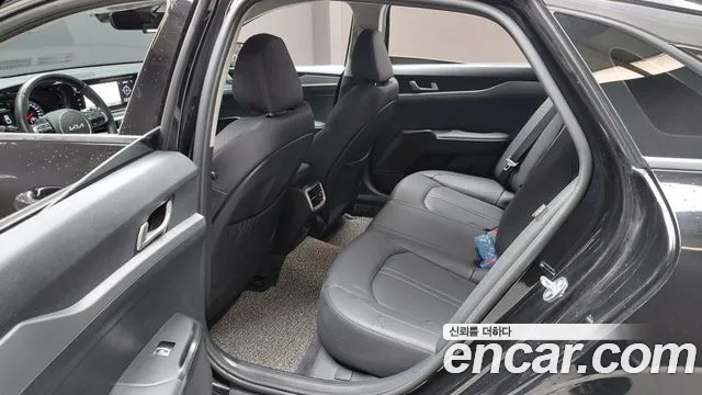 Kia K5 K5 3 поколение 1.6 Turbo — Фото автомобиля 12