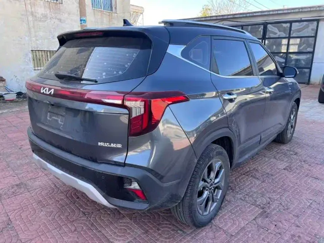 Kia Seltos — Фото автомобиля 6