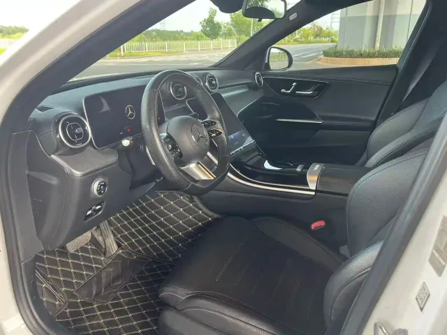 Mercedes-Benz C-Class — Фото автомобиля 5