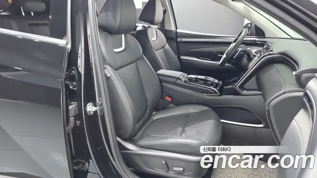 Hyundai Tucson — Фото автомобиля 16