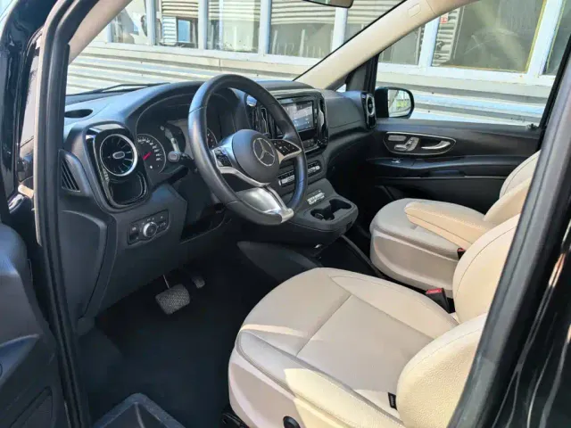 Mercedes-Benz Vito — Фото автомобиля 14