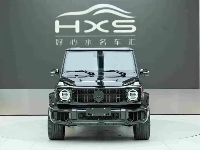 Mercedes-Benz G-Class — Фото автомобиля 2