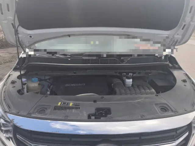GAC Trumpchi M8 — Фото автомобиля 16