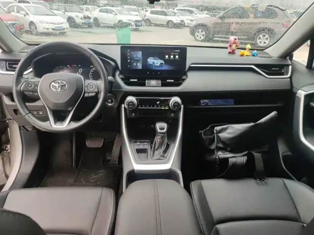 Toyota Wildlander — Фото автомобиля 5