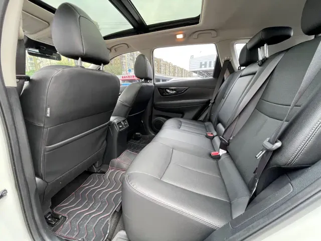 Nissan X-Trail — Фото автомобиля 19