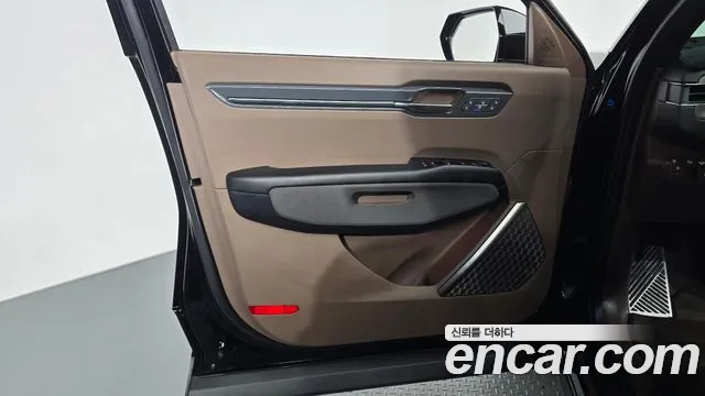 Kia EV9 — Фото автомобиля 13