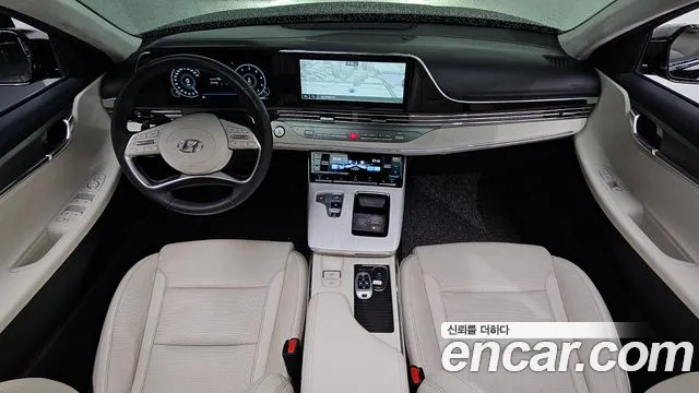 Hyundai Grandeur Grandeur (New) — Фото автомобиля 6