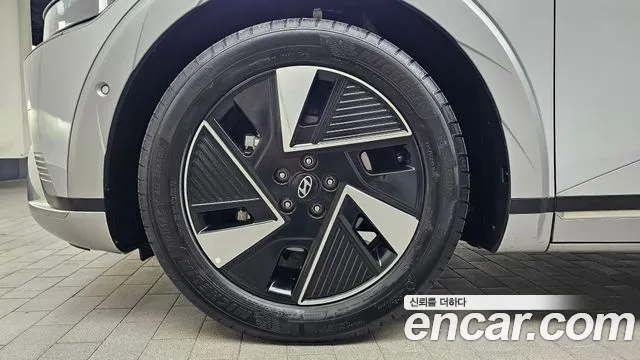 Hyundai Ioniq 5 Ioniq 5 (New) — Фото автомобиля 5