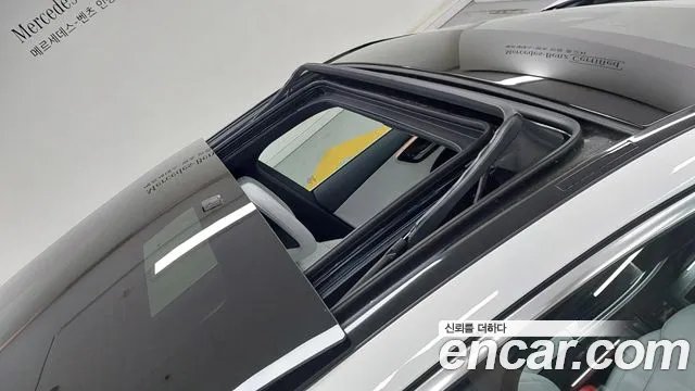Mercedes-Benz C-Class W206 — Фото автомобиля 12