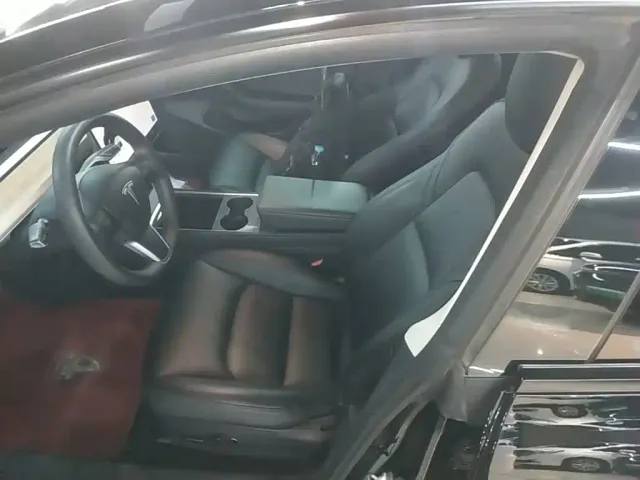 Tesla Model 3 — Фото автомобиля 14