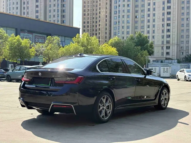 BMW i3 — Фото автомобиля 6