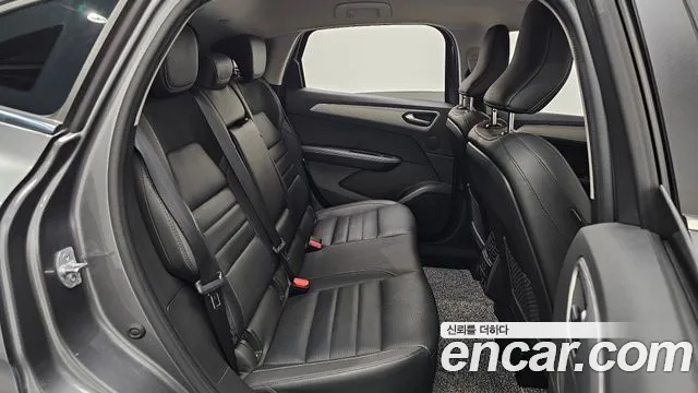Renault-KoreaSamsung XM3 — Фото автомобиля 10