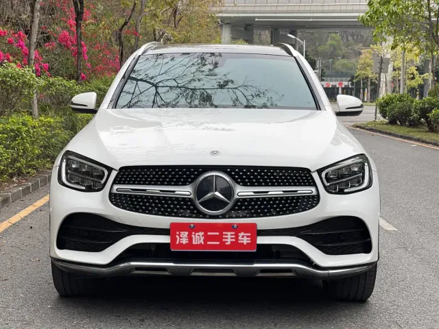 Mercedes-Benz GLC-Class — Фото автомобиля 2