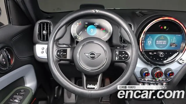 Mini Countryman — Фото автомобиля 14