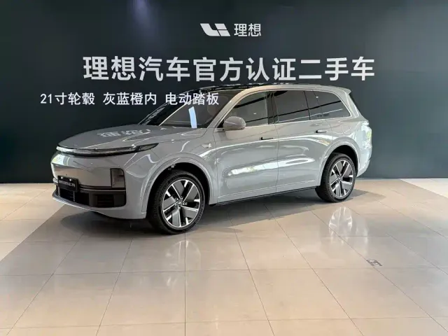 Li Auto L9 — Фото автомобиля 5