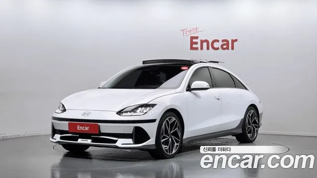 Фотография автомобиля — Hyundai Ioniq 6