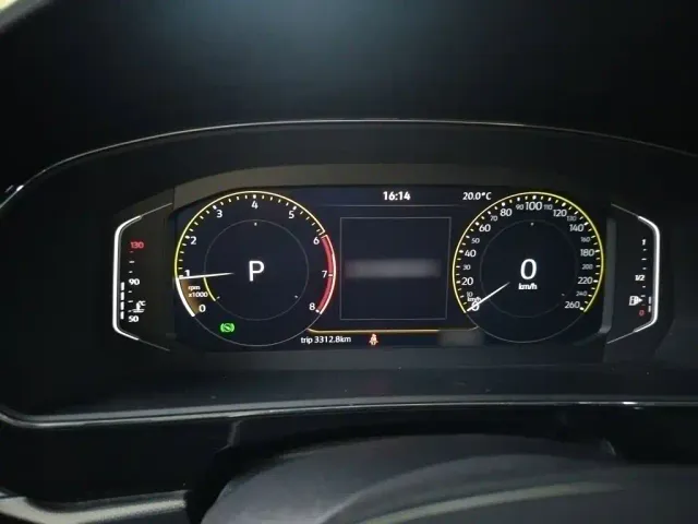 Volkswagen Passat — Фото автомобиля 3