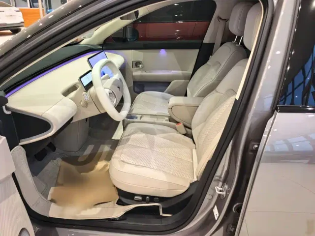 Nio Firefly — Фото автомобиля 9