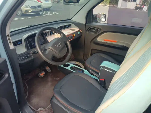 Wuling Hongguang Mini EV — Фото автомобиля 3