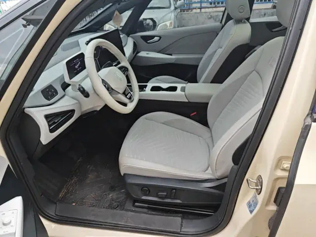 Volkswagen ID.3 — Фото автомобиля 14