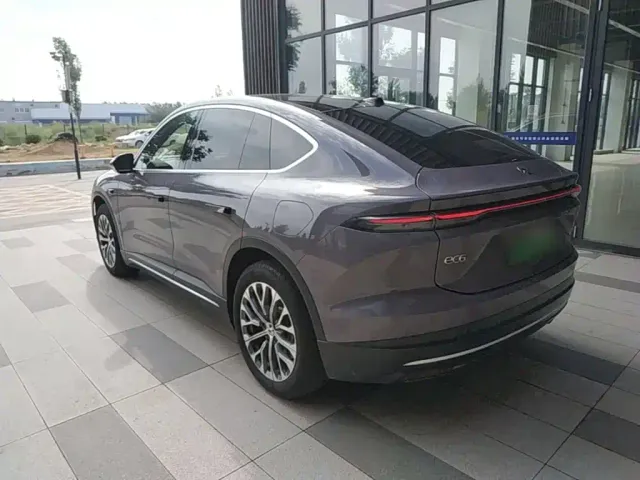 Nio EC6 — Фото автомобиля 4