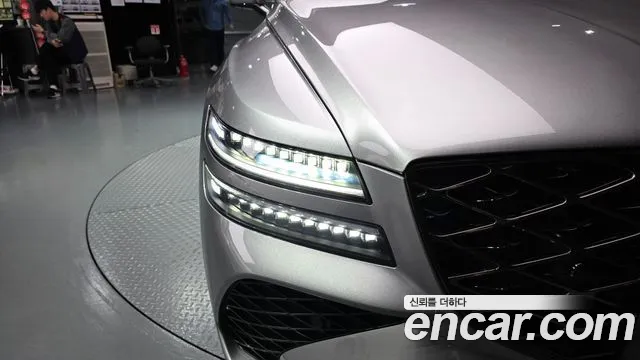 Genesis G80 RG3 — Фото автомобиля 7