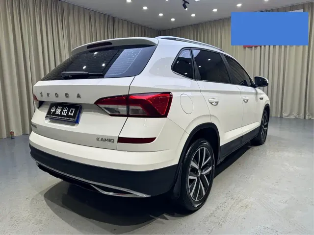 Skoda Kamiq — Фото автомобиля 7