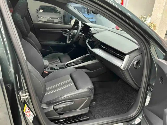 Audi A3 — Фото автомобиля 18