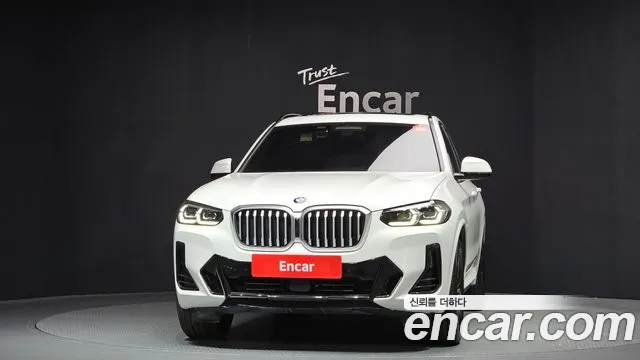 BMW X3 xDrive 20i M Sport — Фото автомобиля 3