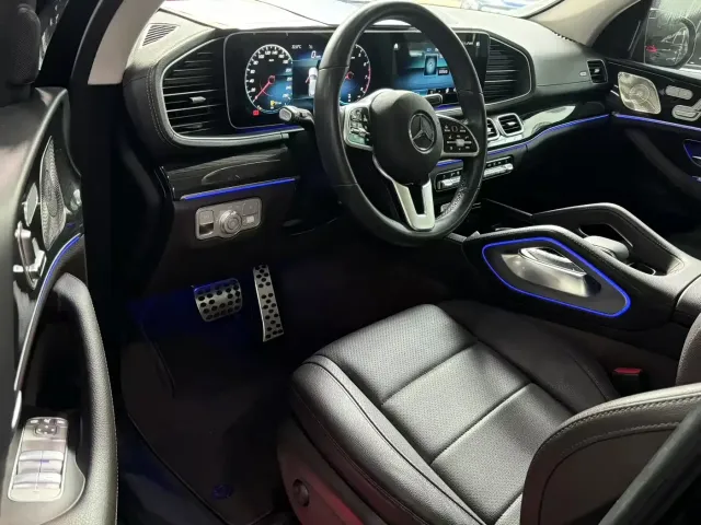 Mercedes-Benz GLE-Class — Фото автомобиля 4