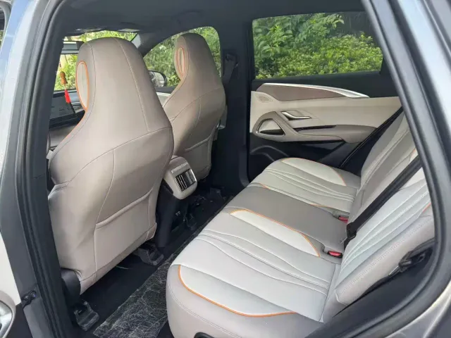 BYD Song Pro — Фото автомобиля 8
