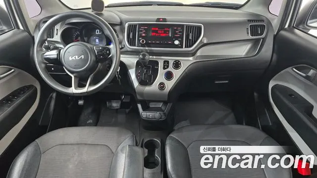 Kia Ray — Фото автомобиля 10