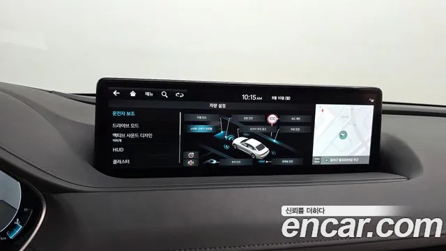 Genesis G80 Бензин 2.5 турбо AWD — Фото автомобиля 23