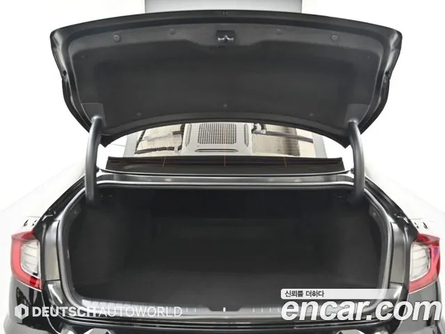 Hyundai Sonata DN8 — Фото автомобиля 19