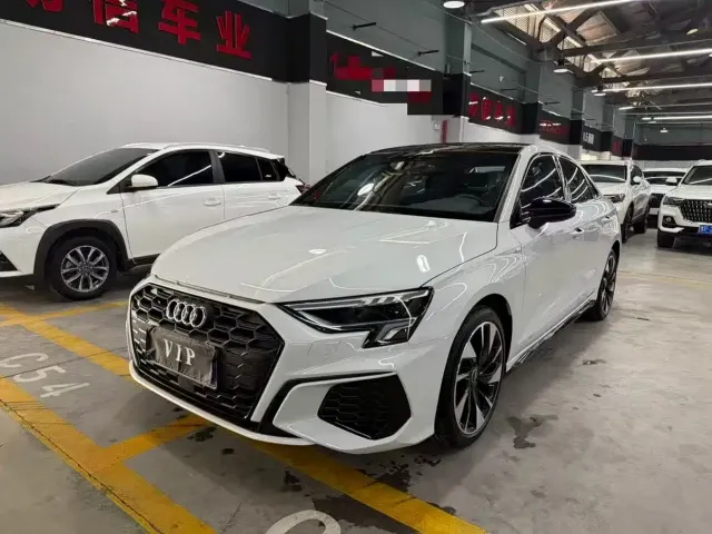 Фотография автомобиля — Audi A3