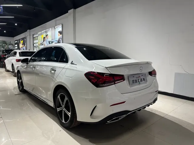 Mercedes-Benz A-Class — Фото автомобиля 9