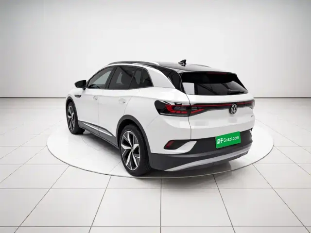Volkswagen ID.4 Crozz — Фото автомобиля 4