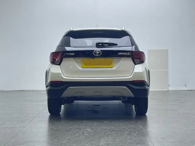 Toyota YARiS L Zhi Xuan — Фото автомобиля 4