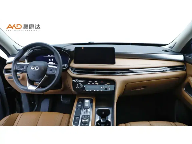 Infiniti QX60 — Фото автомобиля 5