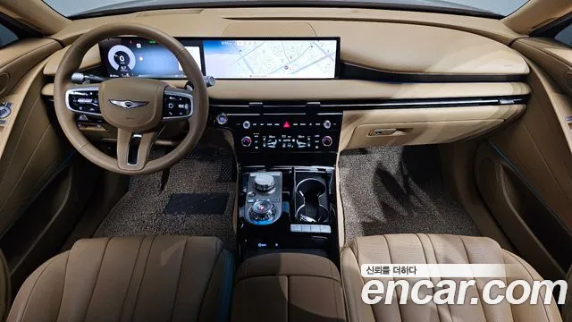 Genesis G80 RG3 — Фото автомобиля 6