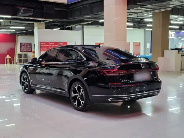 Volkswagen Passat — Фото автомобиля 13