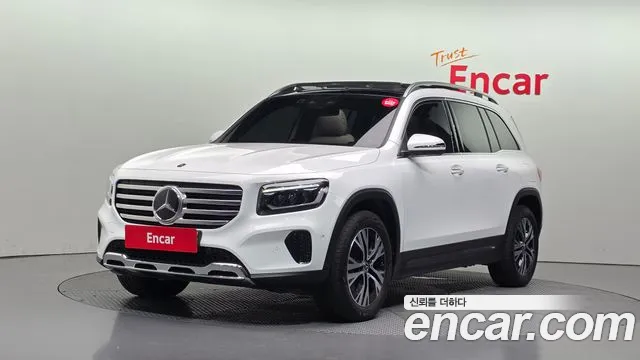 Фотография автомобиля — Mercedes-Benz GLB-Class X247