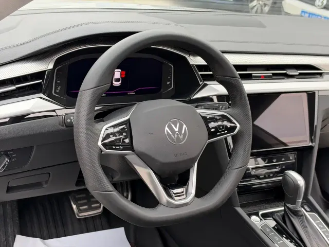 Volkswagen CC — Фото автомобиля 16