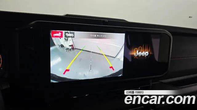 Jeep Wrangler Wrangler (JL) — Фото автомобиля 12
