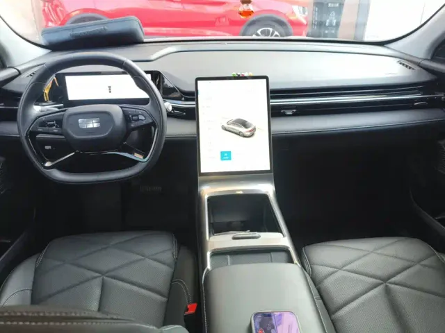 Geely Galaxy L6 — Фото автомобиля 12