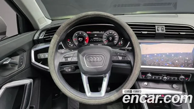 Audi Q3 35 TDI Sportback — Фото автомобиля 13