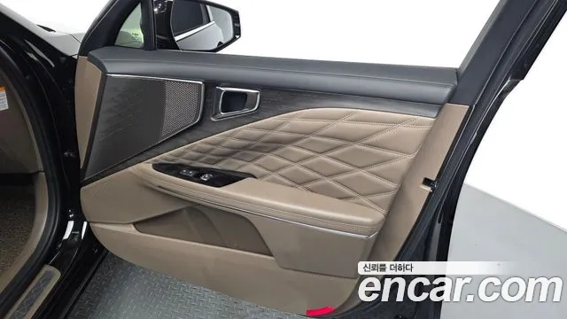 Kia K8 Hybrid — Фото автомобиля 13