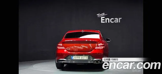 Genesis G70 — Фото автомобиля 4
